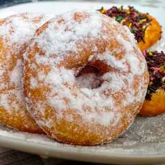 รูปของ Donat Kentang Klasik