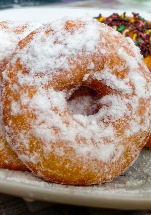 Foto resep Donat Kentang Klasik