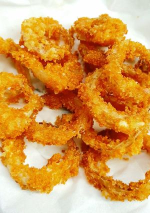 Foto resep Onion Ring