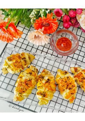 Foto resep "Sausage Croissant"