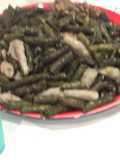Tabaquitos árabes (Yabrak)