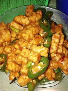 Foto resep Tempe oreg