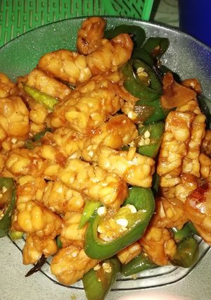 Foto resep Tempe oreg