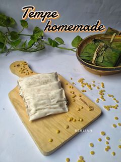 Foto resep Tempe Homemade
