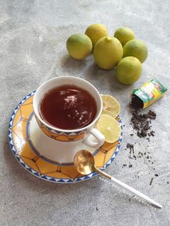 Foto resep Wedang Teh Jeruk Nipis