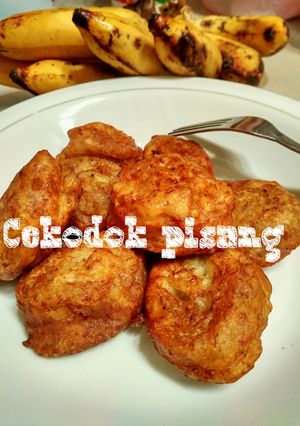 Foto resep Cekodok Pisang