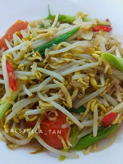 Foto resep Tumis Tauge Teri Medan
