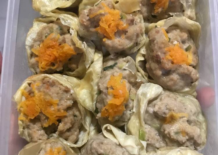 Siomay sehat enak (keto friendly) #BikinRamadanBerkesan