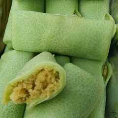 รูปของ Dadar Gulung Klasik