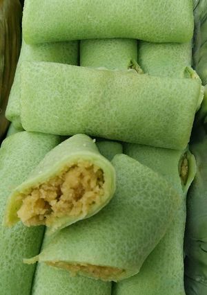 Foto resep Dadar Gulung Klasik