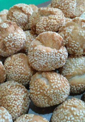 Foto resep Kue Onde Ketawa