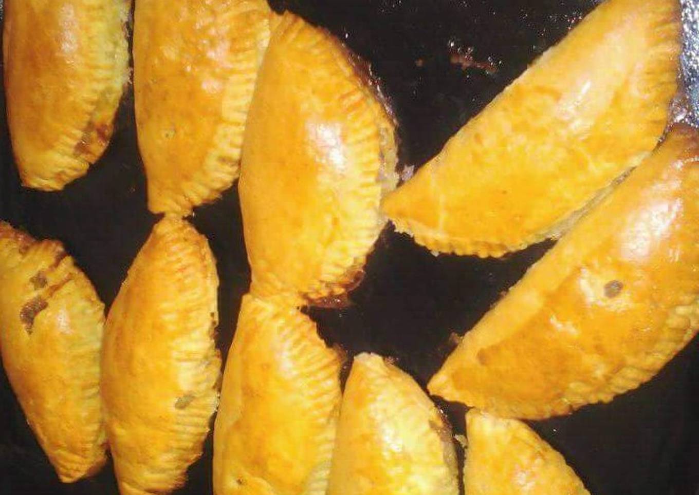 Meat pie
