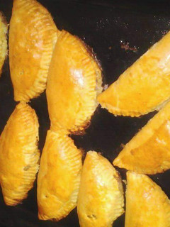 A picture of Meat pie.