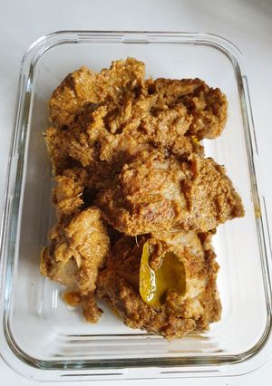Gambar Rendang ayam ❤