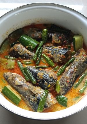 Foto resep 42. Gulai Darat Ikan Tongkol