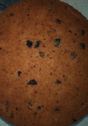 A picture of Vanilla Chocolate Chip cake.