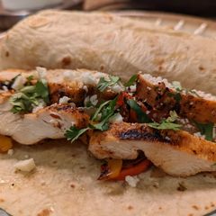 A picture of Easy Fajita Marinade.