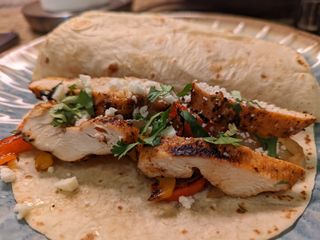 Easy Fajita Marinade