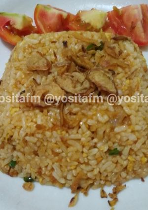 Foto resep Nasi Goreng Lemak Praktis