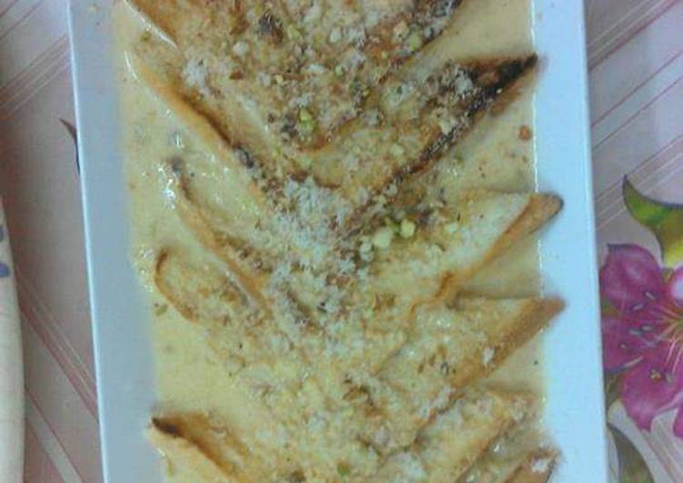 Shahi Tukray