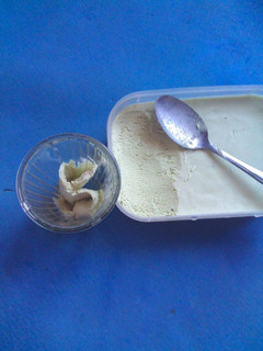 Foto resep Ice Cream Alpukat