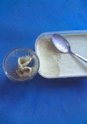 Foto resep Ice Cream Alpukat