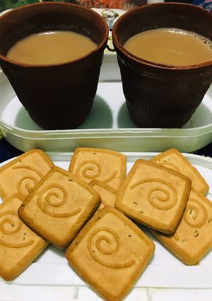 तंदूरी चाय (tandoori chai recipe in Hindi) रेसिपी मुख्य फोटो