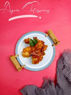 Foto resep Ayam Bakar Taliwang