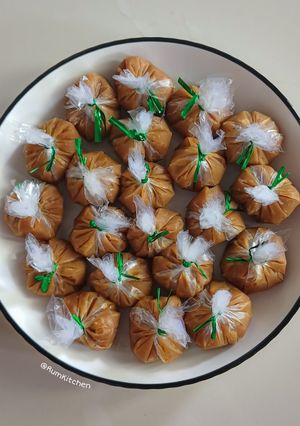 Foto resep Dodol Durian