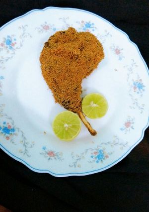 A picture of Mutton chopstick.