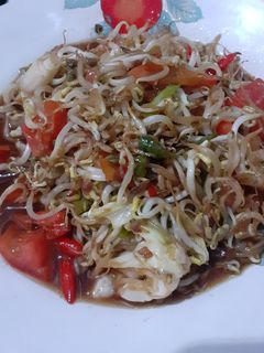 Foto resep Tumis kecambah