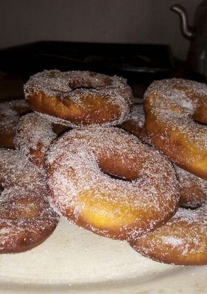 Una foto de Rosquitas