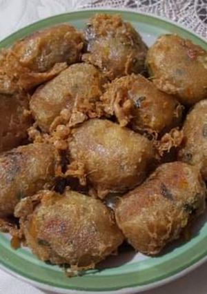 Foto resep Bergedel kentang