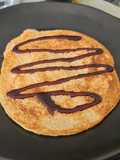 Panqueques de avena