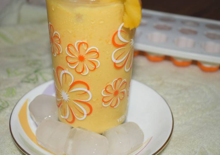 Mango Lassi