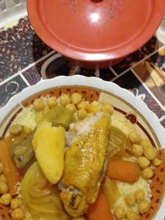 صورة لوصفة طعام اول جمعا2021