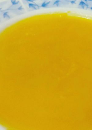 Foto di Vellutata alla zucca