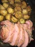 Pernil Suíno na cerveja