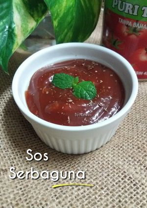 Gambar Sos Serbaguna