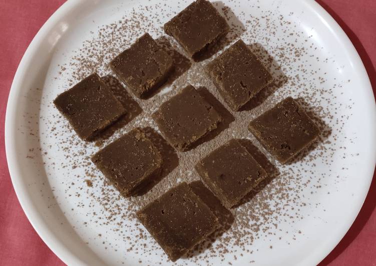 Chocolate sukhdi