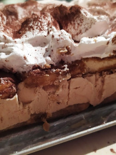 Φωτογραφία της συνταγής Semifreddo Tiramisu