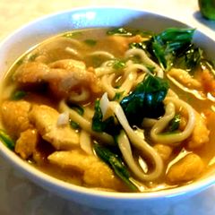A picture of Chicken Soup.