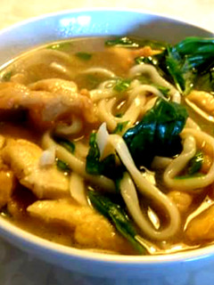 A picture of Chicken Soup.