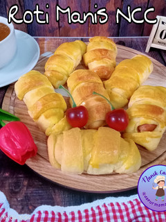 Foto resep Roti Manis NCC empuk