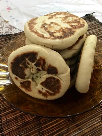 Langkah Gampang Menyiapkan Resep Roti Keju Teflon yang Lezat Anti Ribet, Lezat Sekali