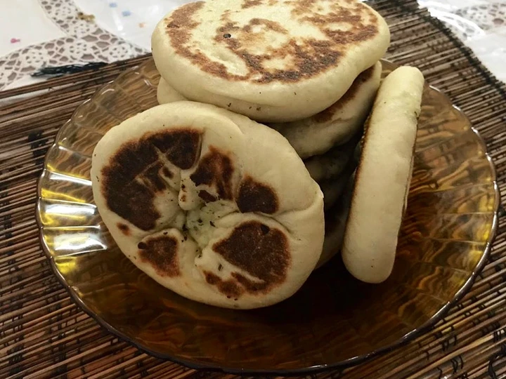 Langkah Gampang Menyiapkan Resep Roti Keju Teflon yang Lezat Anti Ribet, Lezat Sekali