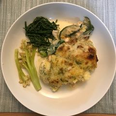 Healthy Fish Pie A picture of Healthy Fish Pie.
