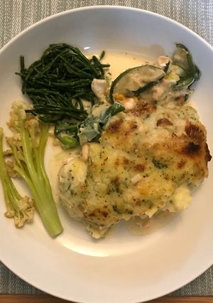 A picture of Healthy Fish Pie.