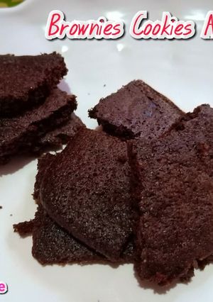 Foto resep Brownies Cookies