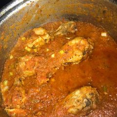 Chicken Stew A picture of Chicken Stew.